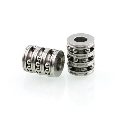 Stainless Steel Chaser Bead