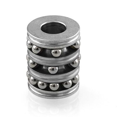 PVD Stainless Steel Chaser Bead