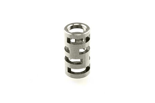 Stainless Steel Matrix Bead - Stainless Steel Matrix Bead