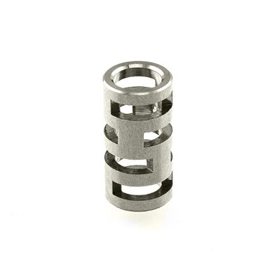 Stainless Steel Matrix Bead - Stainless Steel Matrix Bead