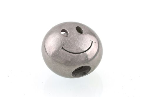 Big Smiley Stainless Steel - Big Smiley Stainless Steel