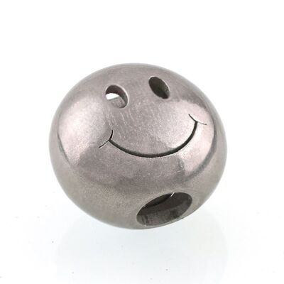 Big Smiley Stainless Steel - Big Smiley Stainless Steel