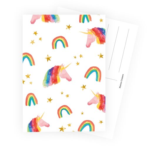 Unicorns & Rainbows