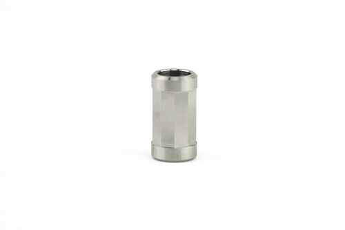 Stainless Steel Filter Bead - Stainless Steel Filter Bead