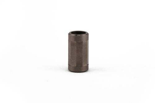 Stainless Steel Filter Bead - Rose Gold Filter Bead