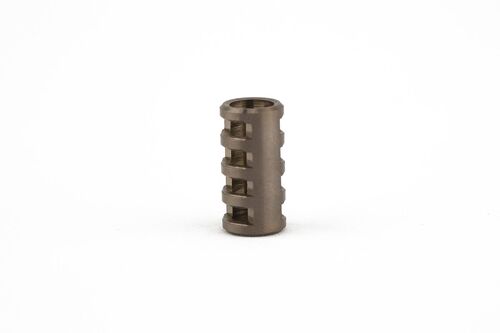 Stainless Steel Jacobs Ladder Bead - Rose Gold Jacob's Ladder Bead