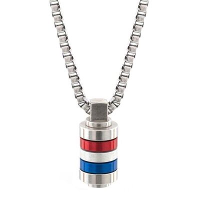 GB Mini Mixer Edelstahl-Halskette