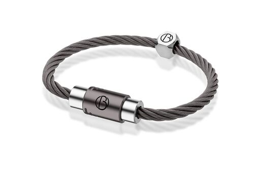 Storm CABLE Stainless Steel Bracelet