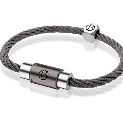 Storm CABLE Stainless Steel Bracelet