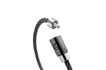Bracelet Storm CABLE en acier inoxydable 4