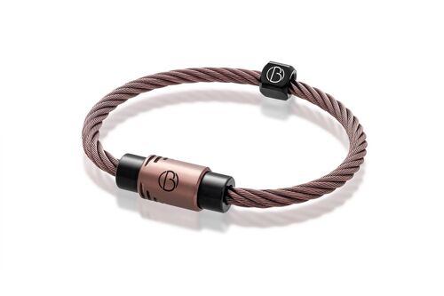 Aphrodite CABLE Stainless Steel Bracelet
