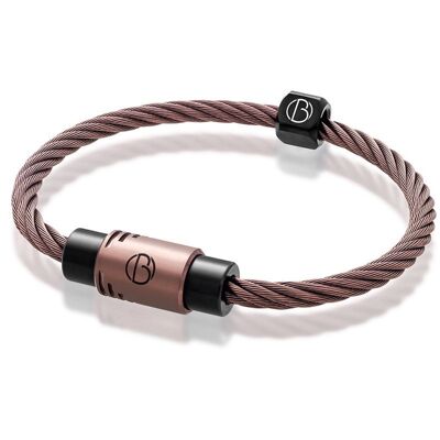 Aphrodite CABLE Edelstahlarmband