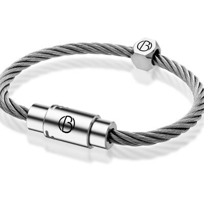 Stainless Steel CABLE Bracelet