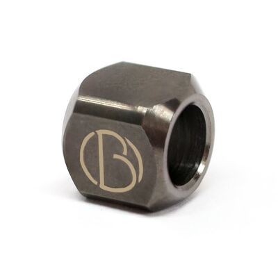 Signature Bead Stainless Steel - Signature Bead Graphite