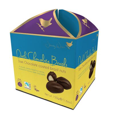 Chocolat Noir Brazils Circus Box 130g