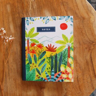 Stationery Petit Carnet - Vegetable Beauties