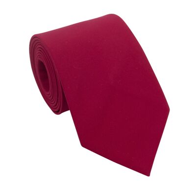 Bordeaux tie