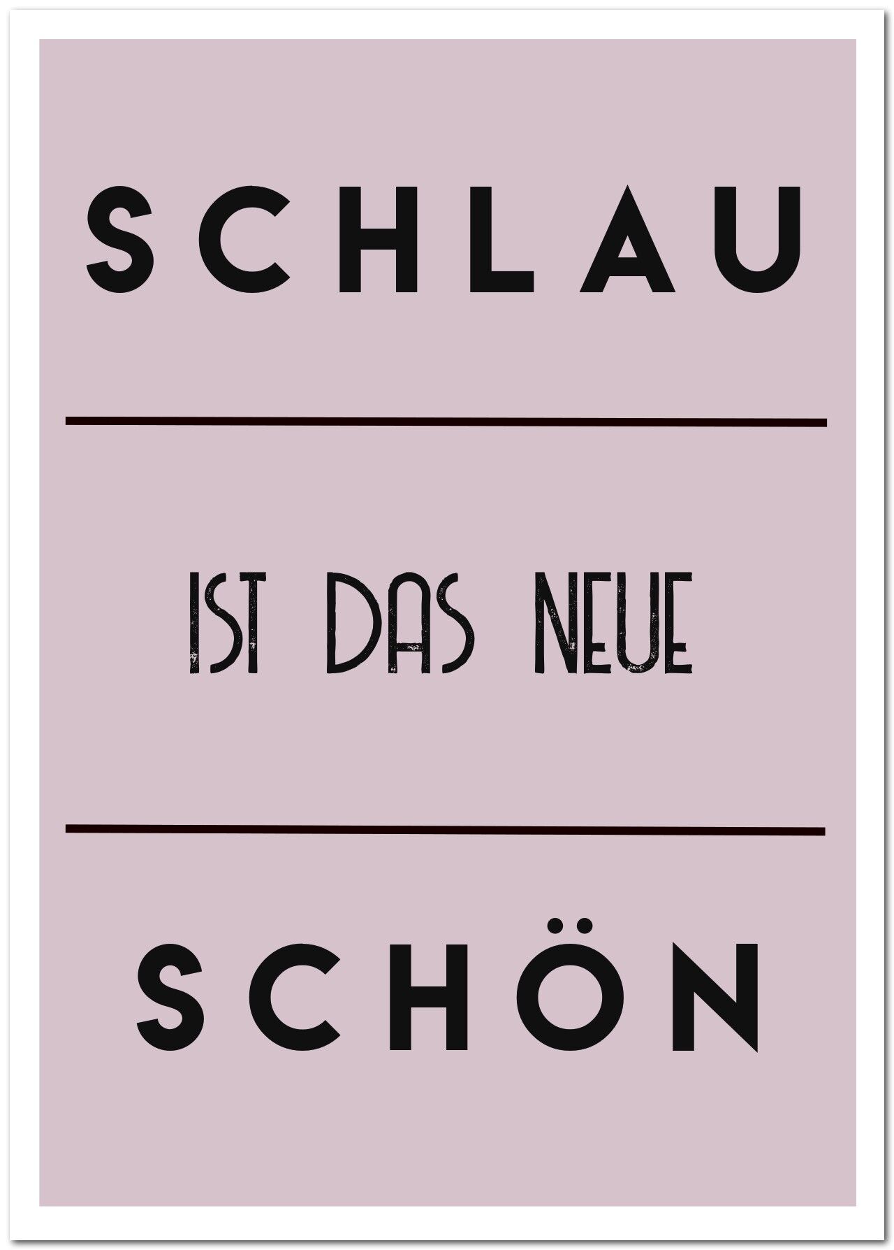 Cartolina “Smart è il nuovo bello”