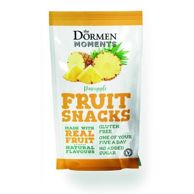 Dormen Moments Fruit Snacks; Pineapple