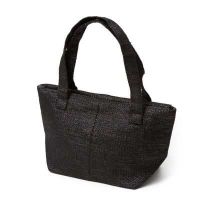Pisa Design Handbag no3 black