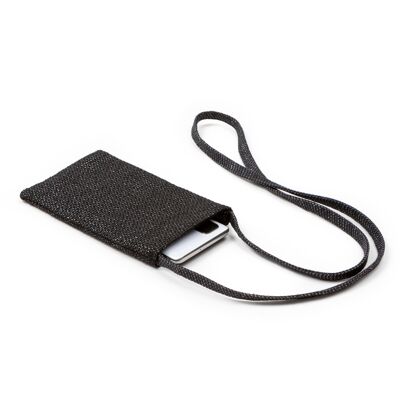 Pisa Design phonebag black