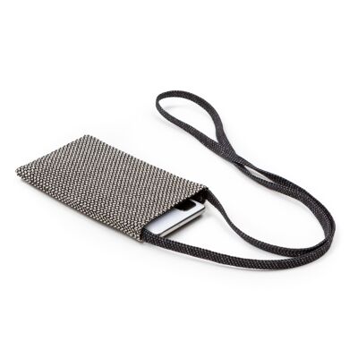 Pisa Design phonebag straw