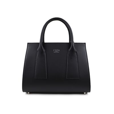 Lérisa the "L" bag - Black