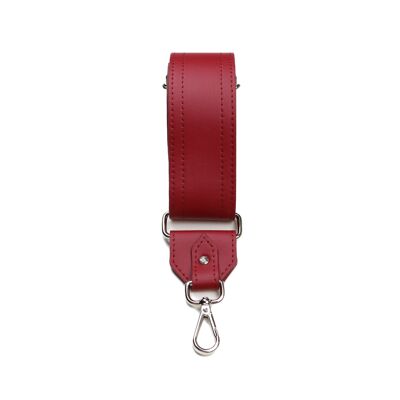 Shoulder strap - Ruby Red