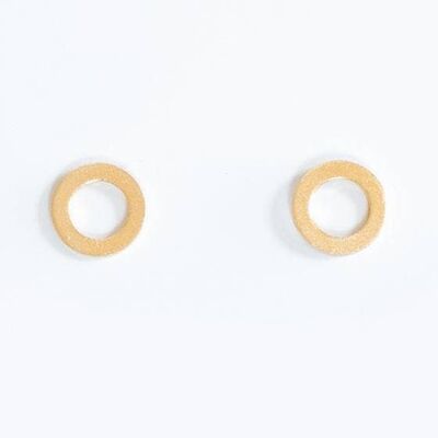 Loop Earrings - 3 Sizes