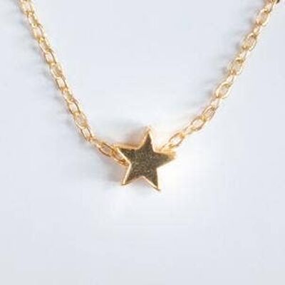 Baby Star Anklet__Large (UK 16-20)