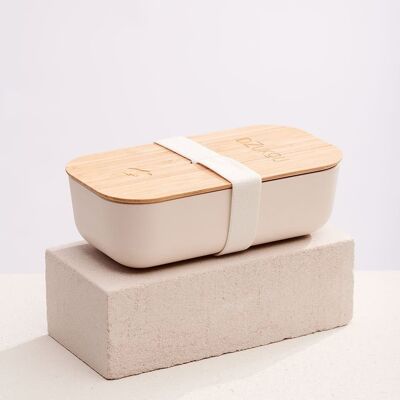 Pine Forest - Bamboo Lunchbox 700 ml without Cutlery