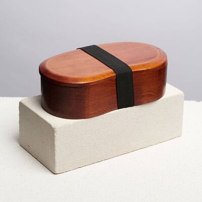 Dzukou Redwood Forest – Wooden Lunch Box – Bento Box 450 ml