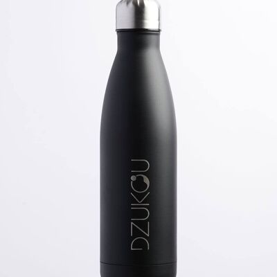 Dzukou Mechuka- Botella termo de acero inoxidable 500 ml