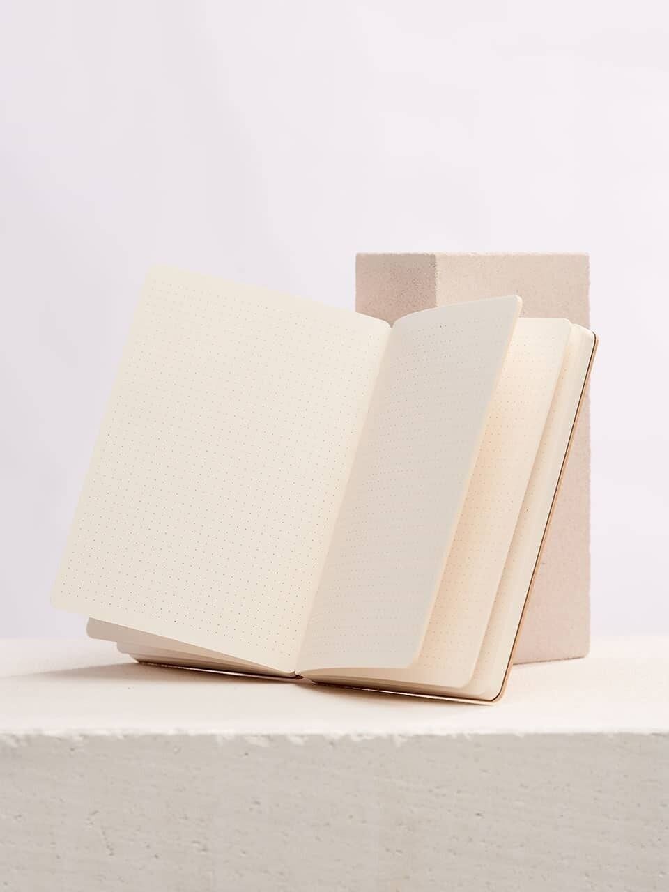 Dzukou Tiger Trail – Notizbuch A5 / 130 x 188 mm – leere Seiten