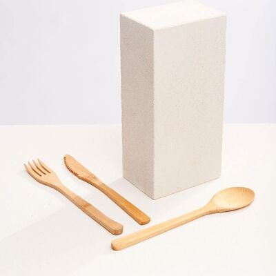 Moreh - Bamboo Cutlery