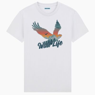 Wildes Leben Unisex T-Shirt