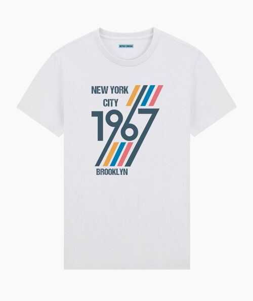 Camiseta unisex NY 1967