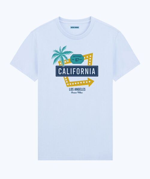 Camiseta unisex Ocean vibes