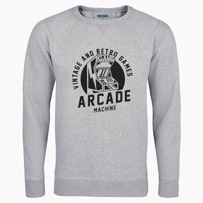 Arcade machine unisex sweatshirt