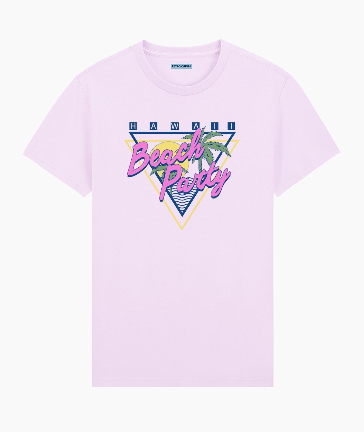 Maglietta unisex per festa in spiaggia