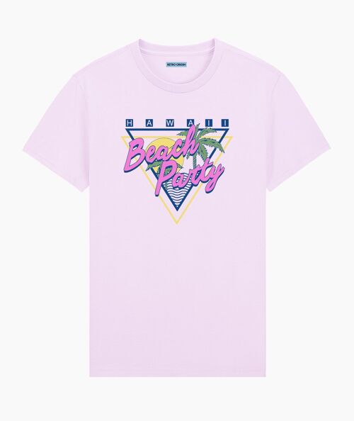 Camiseta unisex Beach Party