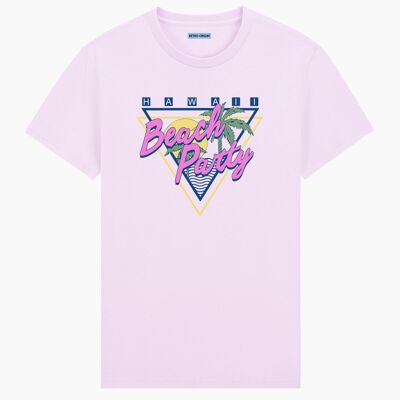 Camiseta unisex Beach Party