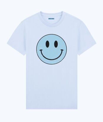 Visage heureux T-shirt unisexe 2