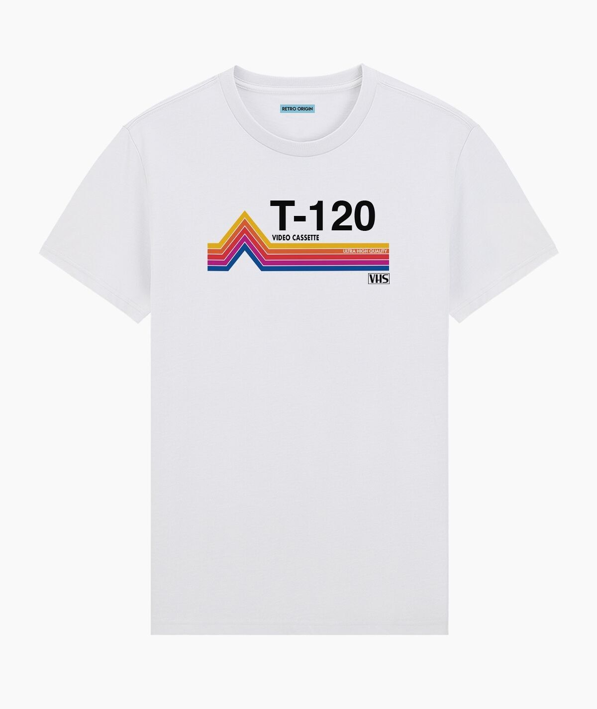 Camiseta unisex Video Cassette