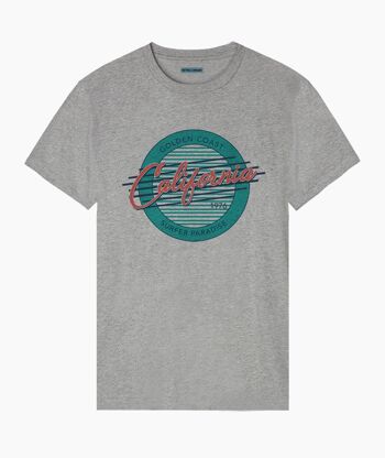 Californie 1976 T-shirt unisexe 2