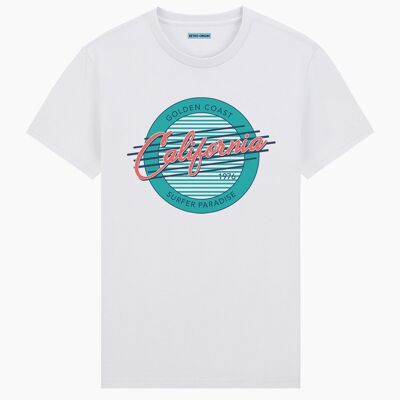 Californie 1976 T-shirt unisexe
