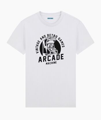 Machine d'arcade T-shirt unisexe 2