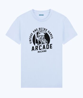 Machine d'arcade T-shirt unisexe 3