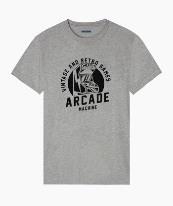 Machine d'arcade T-shirt unisexe 4