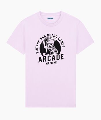 Machine d'arcade T-shirt unisexe 5